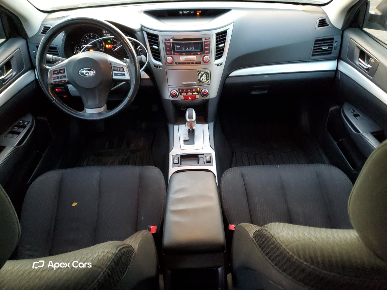 Subaru Outback 2012