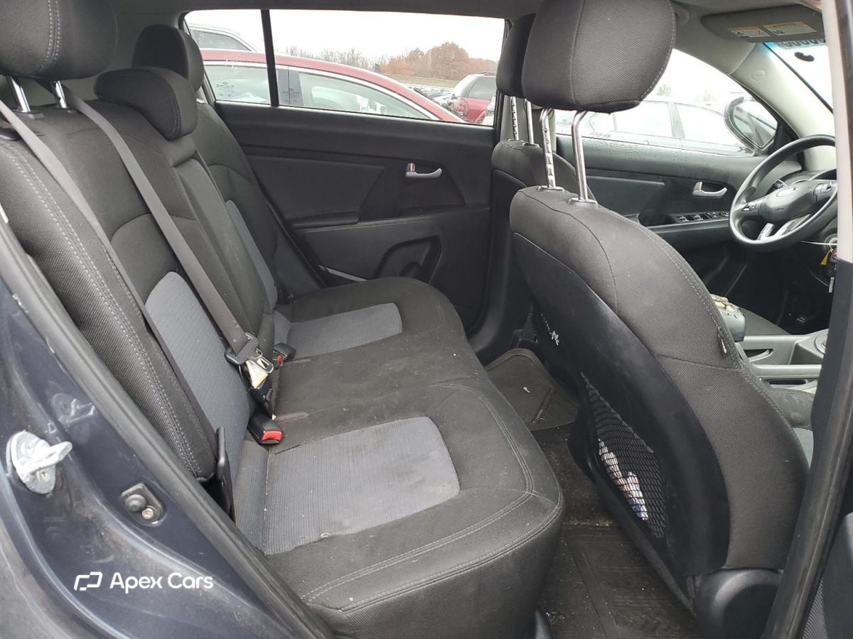 Kia Sportage 2015