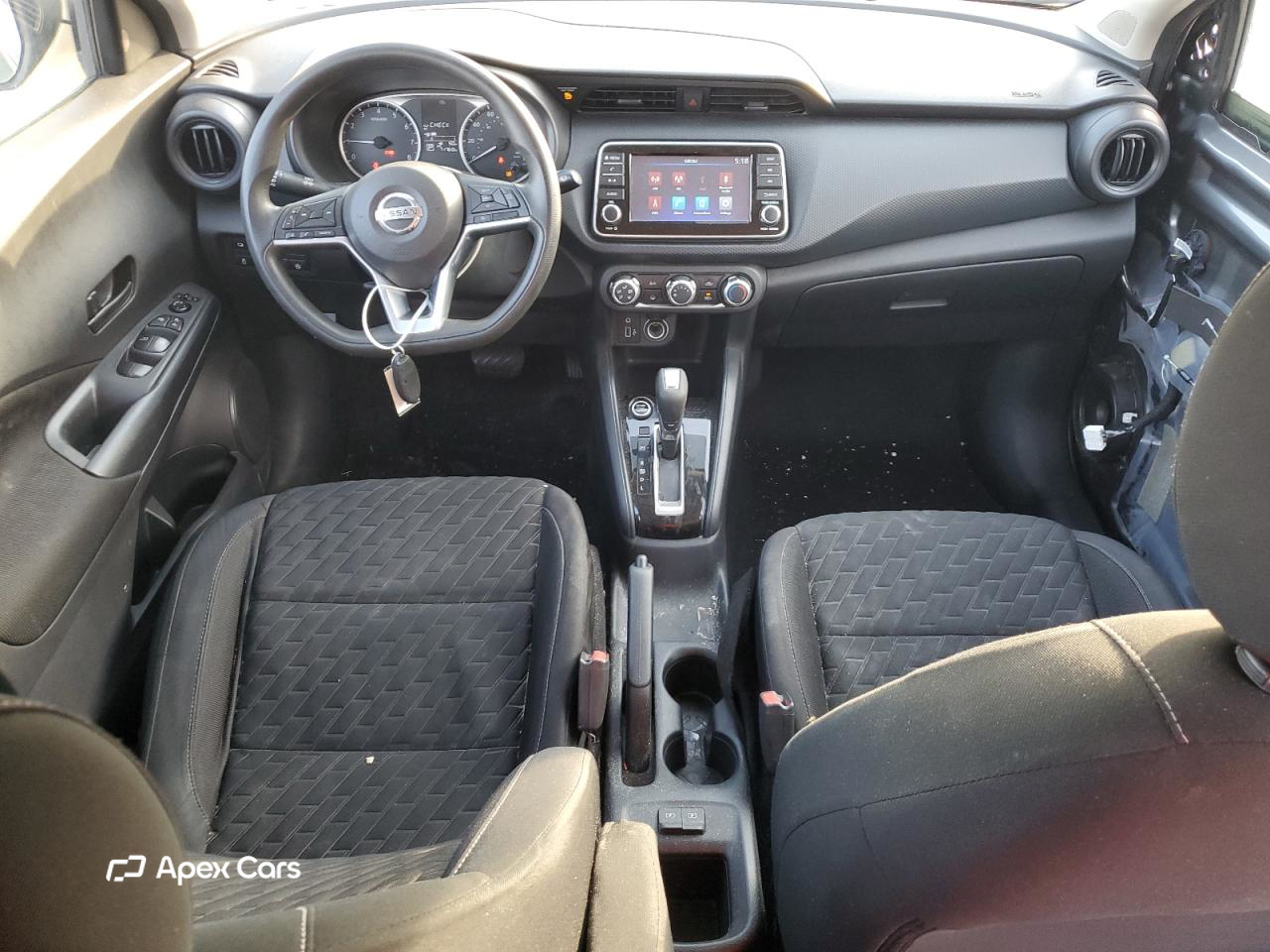 Nissan Kicks 2021