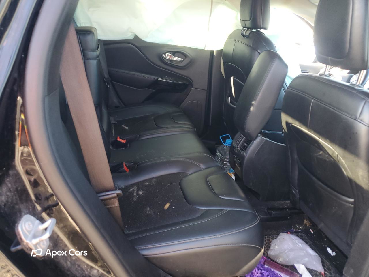 Jeep Cherokee 2019