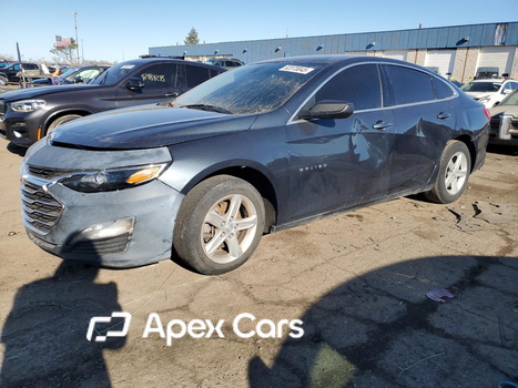 2020 Chevrolet Malibu - Zdjęcie 1 z 5