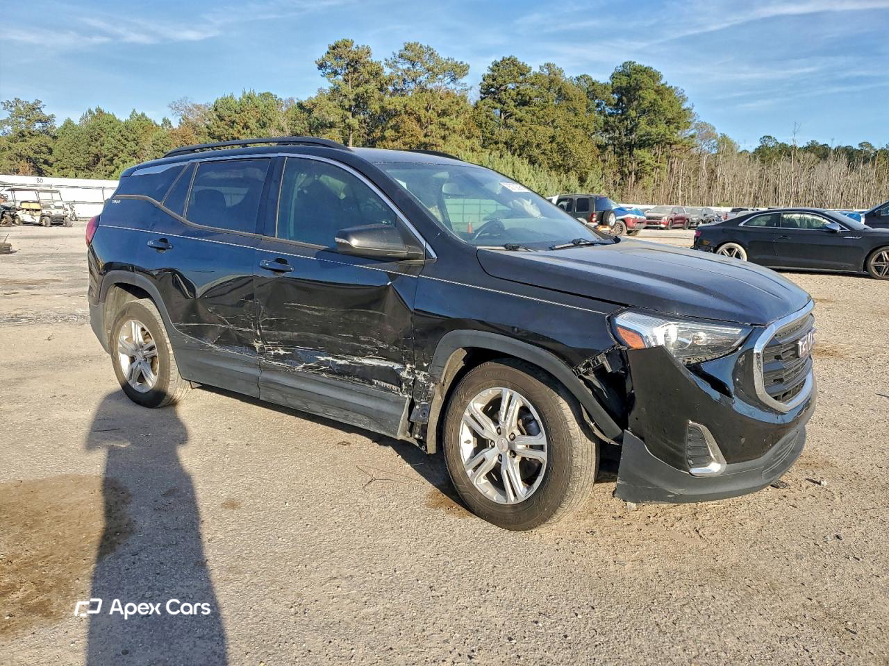 GMC Terrain 2019