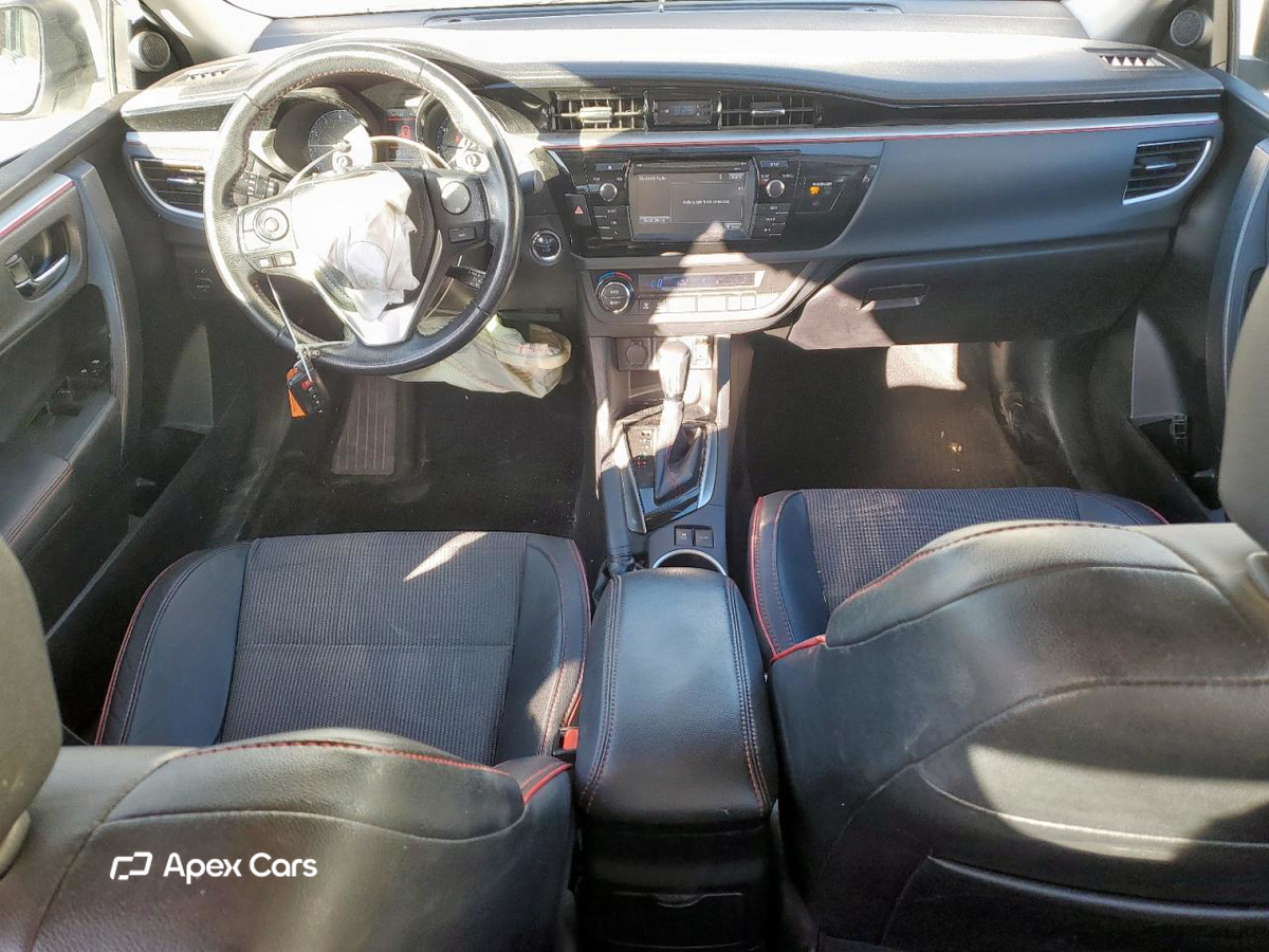 Toyota Corolla 2016