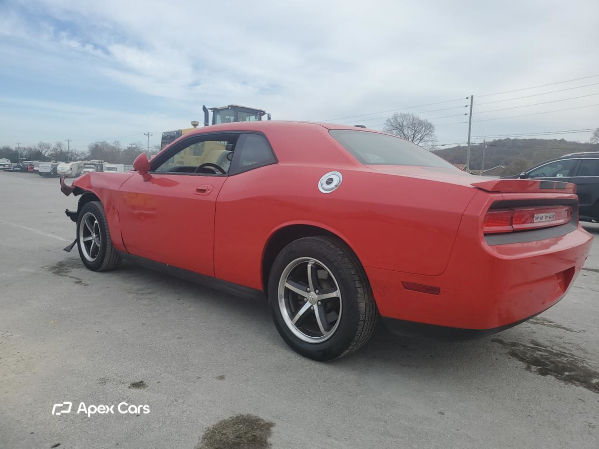 Dodge Challenger 2010
