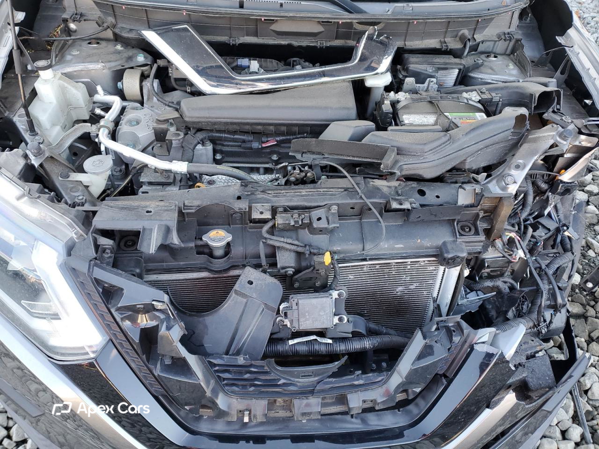 Nissan Rogue 2018