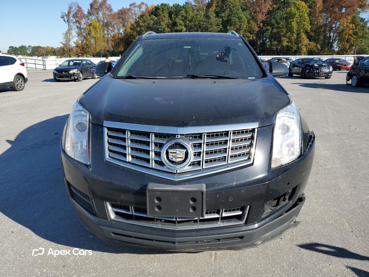 Cadillac SRX 2014