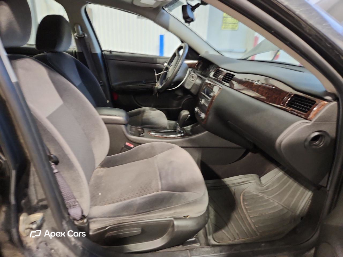 Chevrolet Impala 2013
