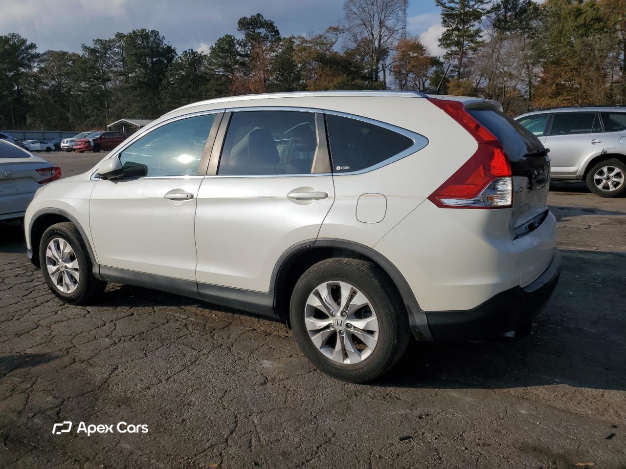 Honda CR-V 2012