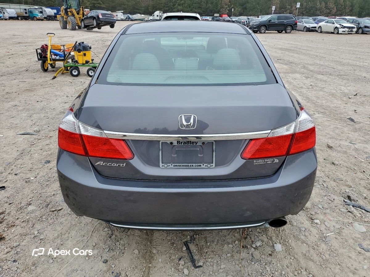 Honda Accord 2013