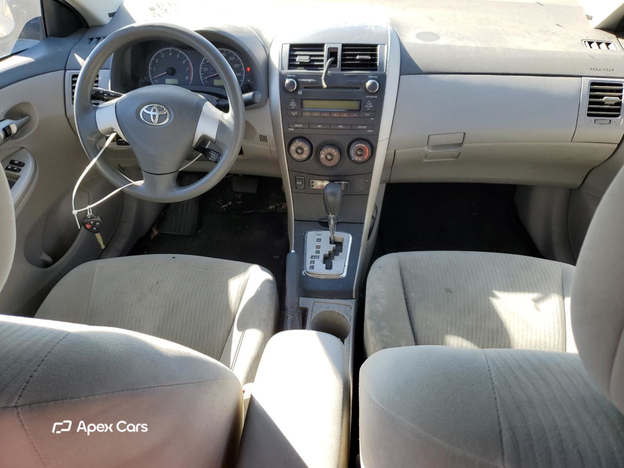 Toyota Corolla 2010
