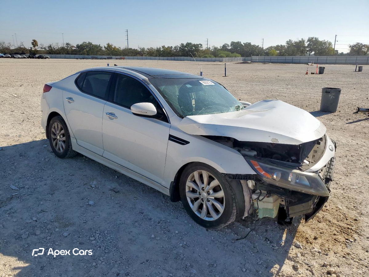 Kia Optima 2014