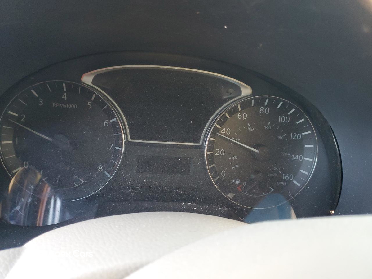 Nissan Altima 2014