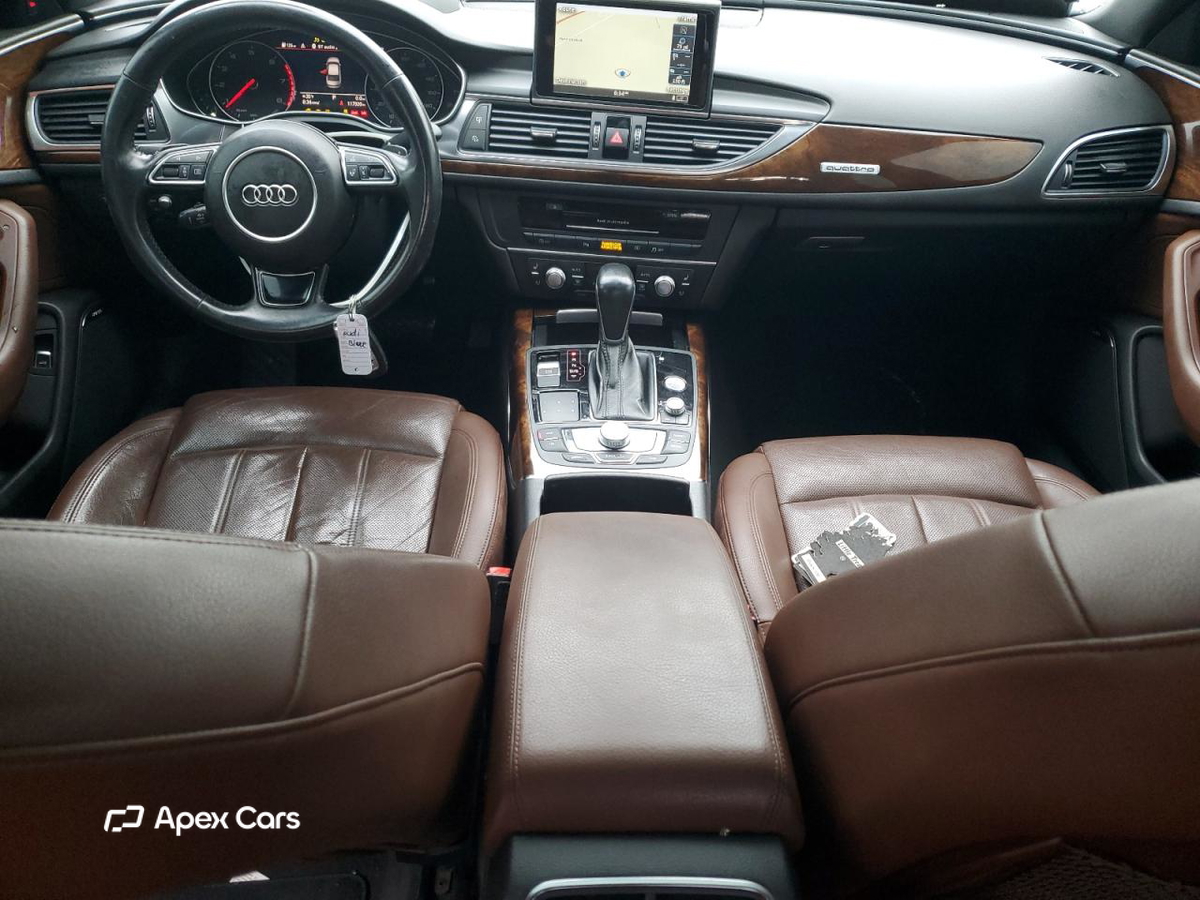 Audi A6 2016
