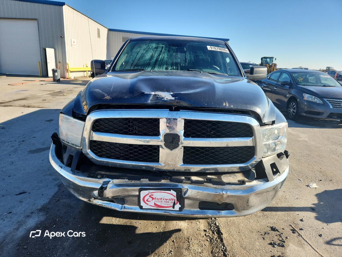 RAM 1500 2020