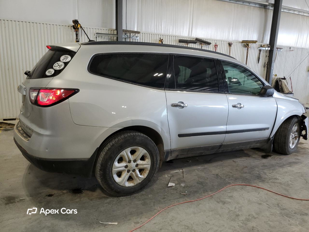 Chevrolet Traverse 2015
