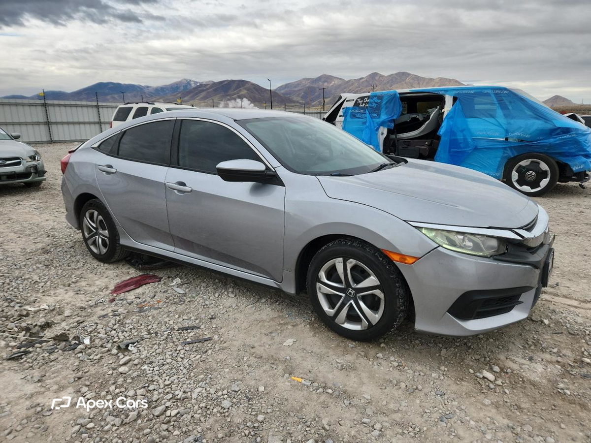 Honda Civic 2018