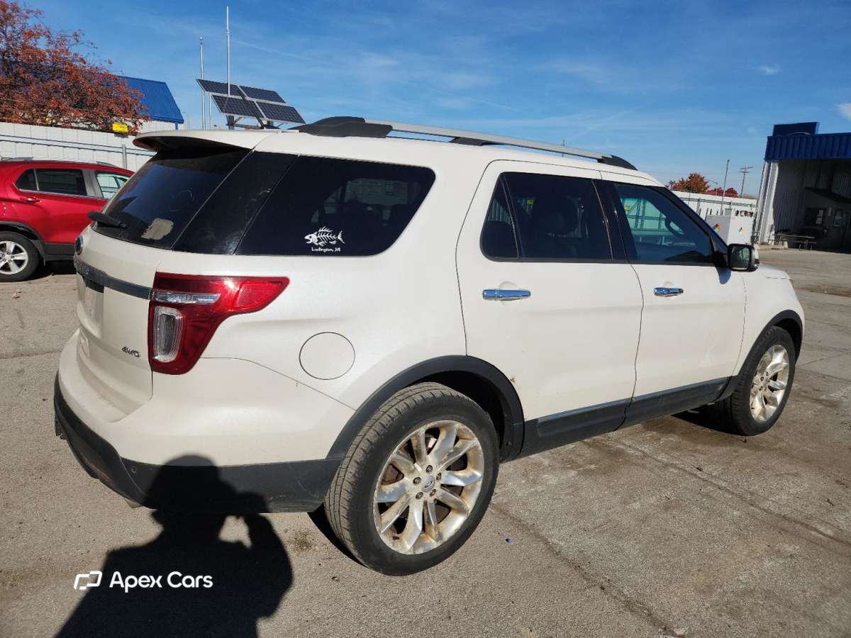 Ford Explorer 2014