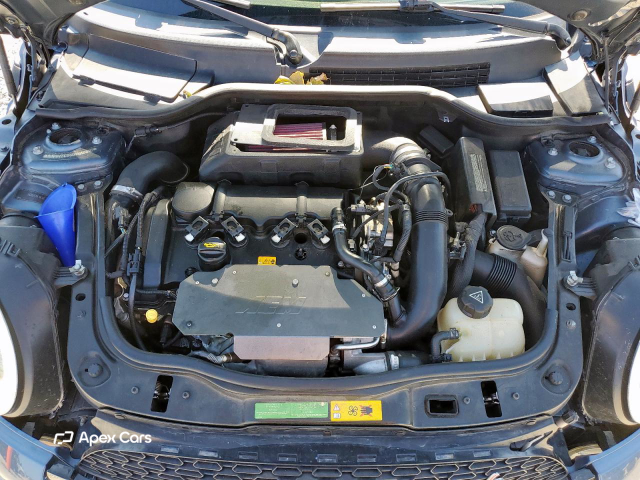MINI Cooper 2011