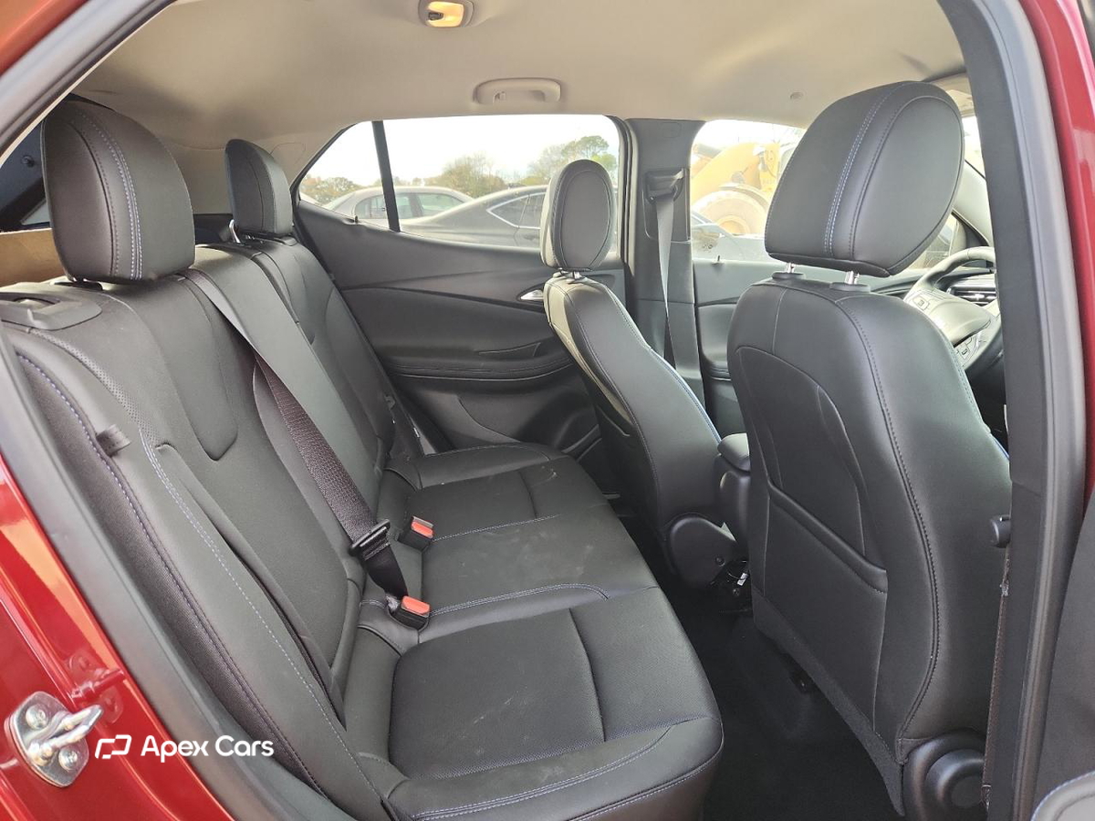 Buick Encore GX 2025