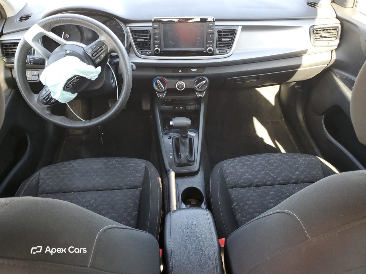 Kia Rio 2020