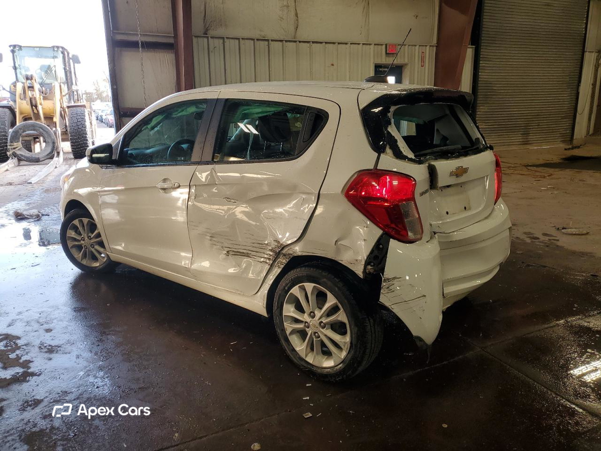Chevrolet Spark 2020