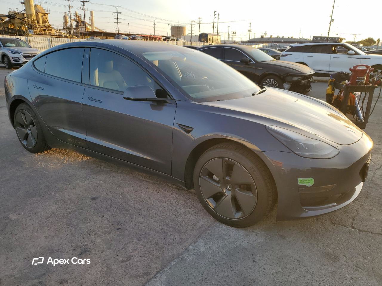 Tesla Model 3 2023