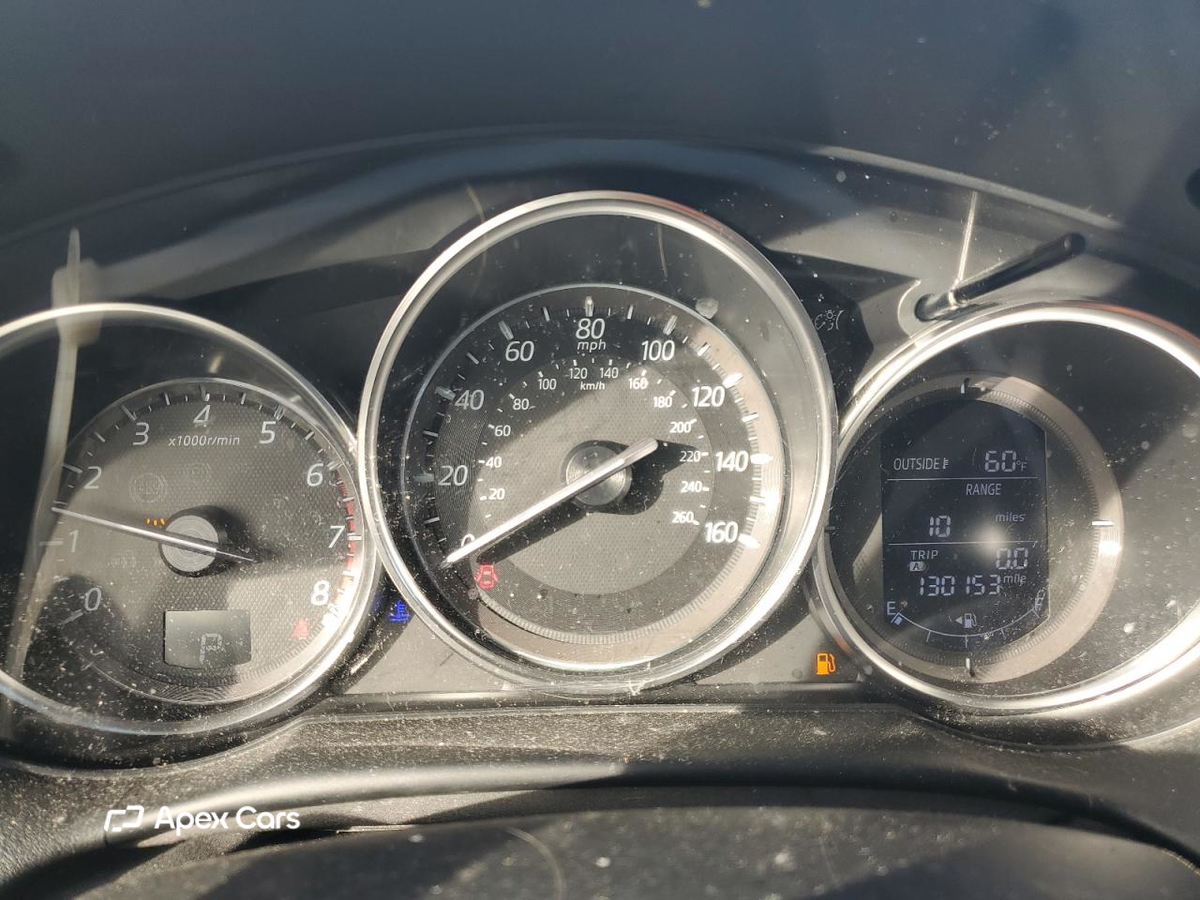 Mazda CX-5 2016