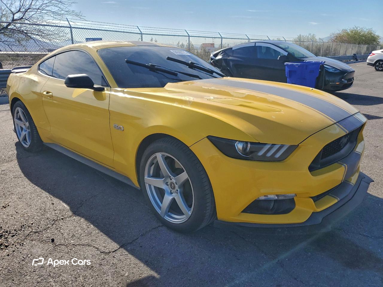 Ford Mustang 2015