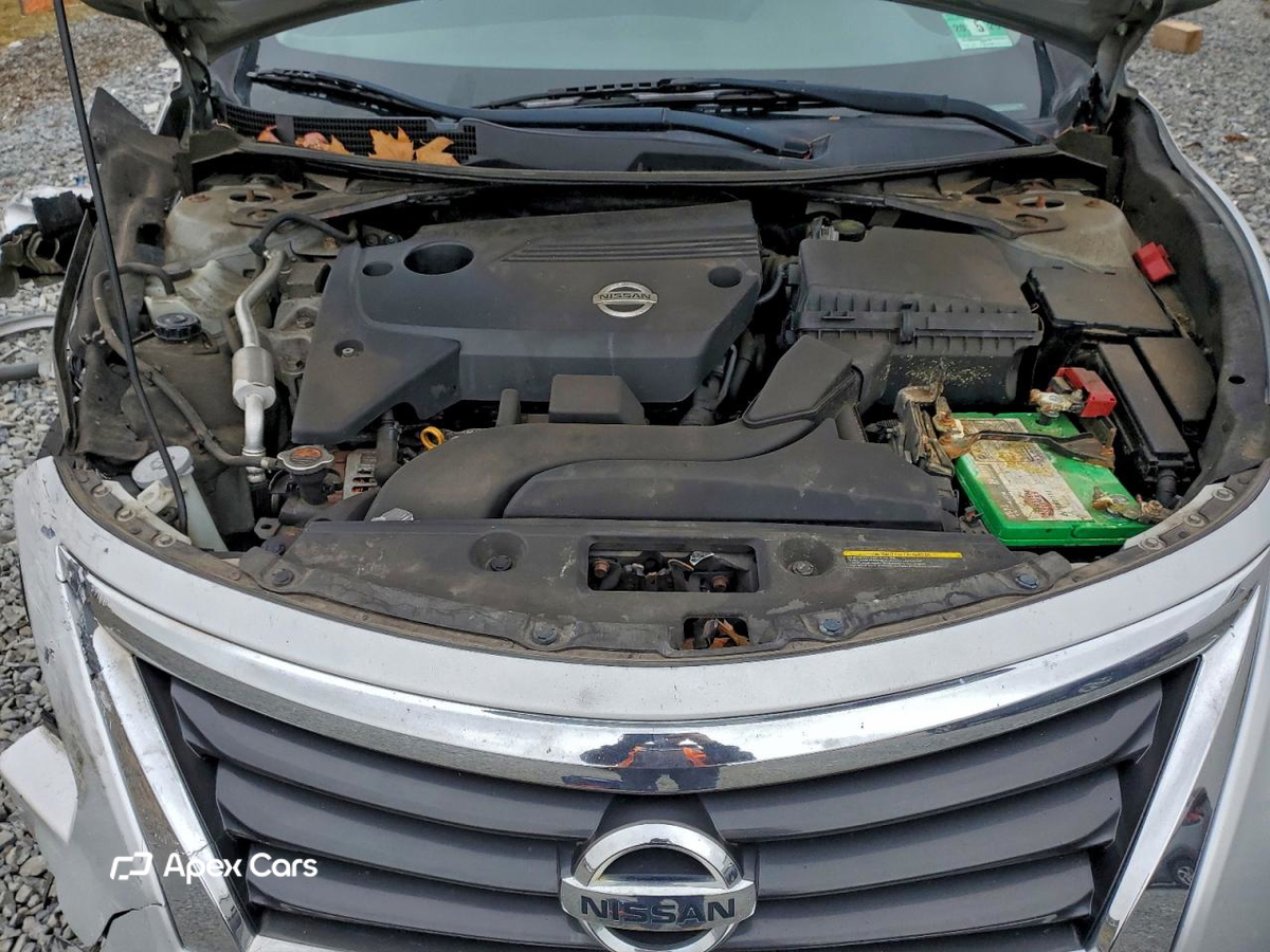 Nissan Altima 2014
