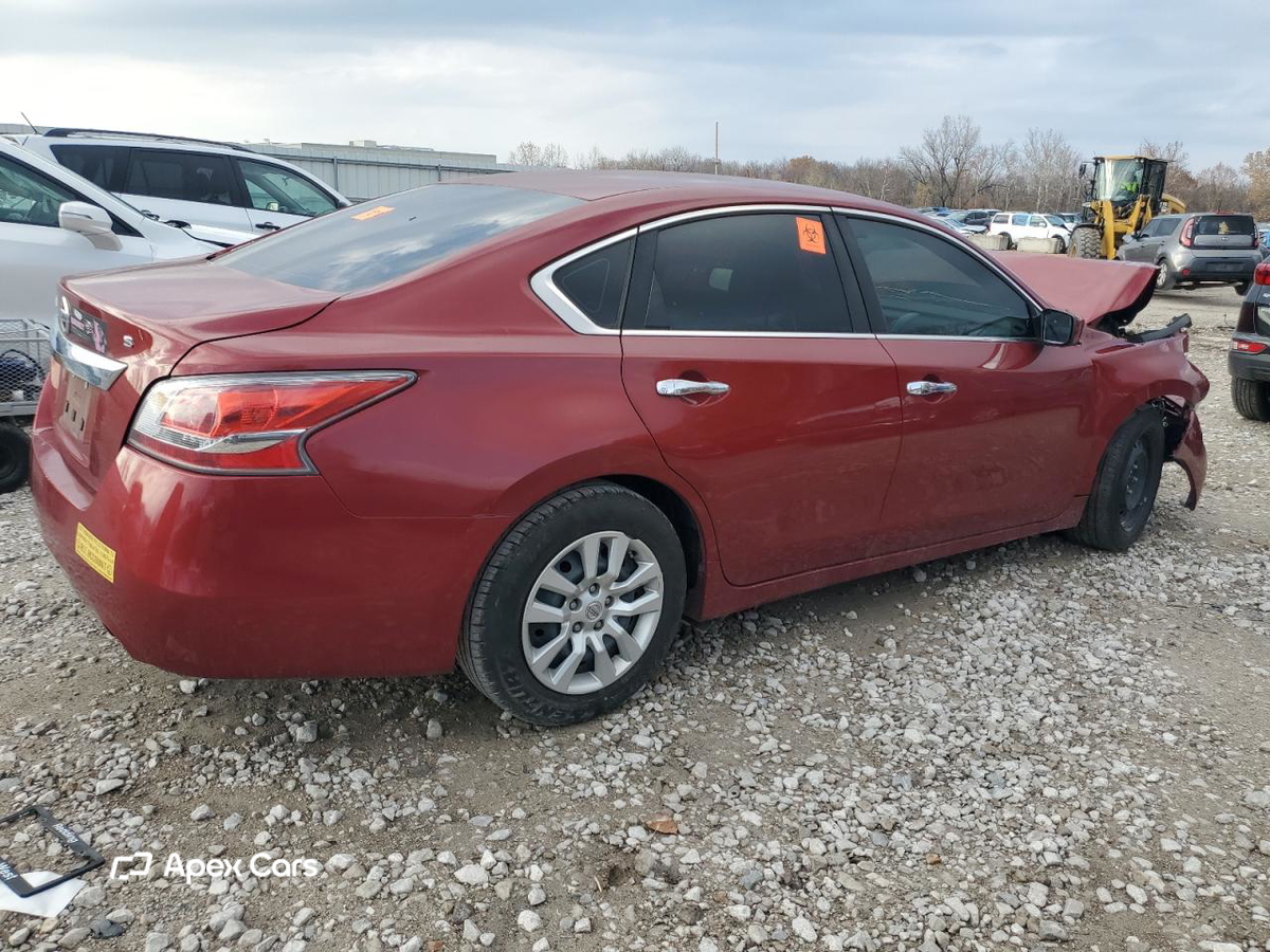 Nissan Altima 2015