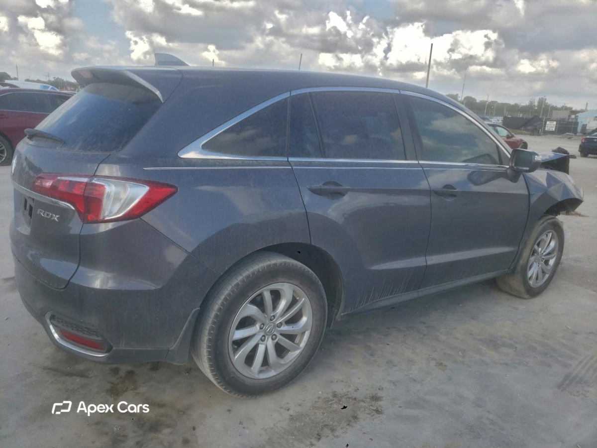 Acura RDX 2017