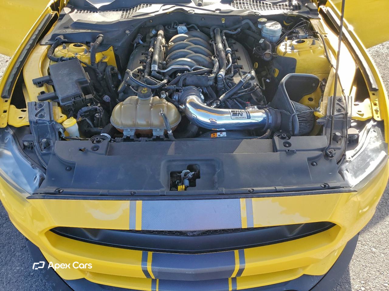 Ford Mustang 2015