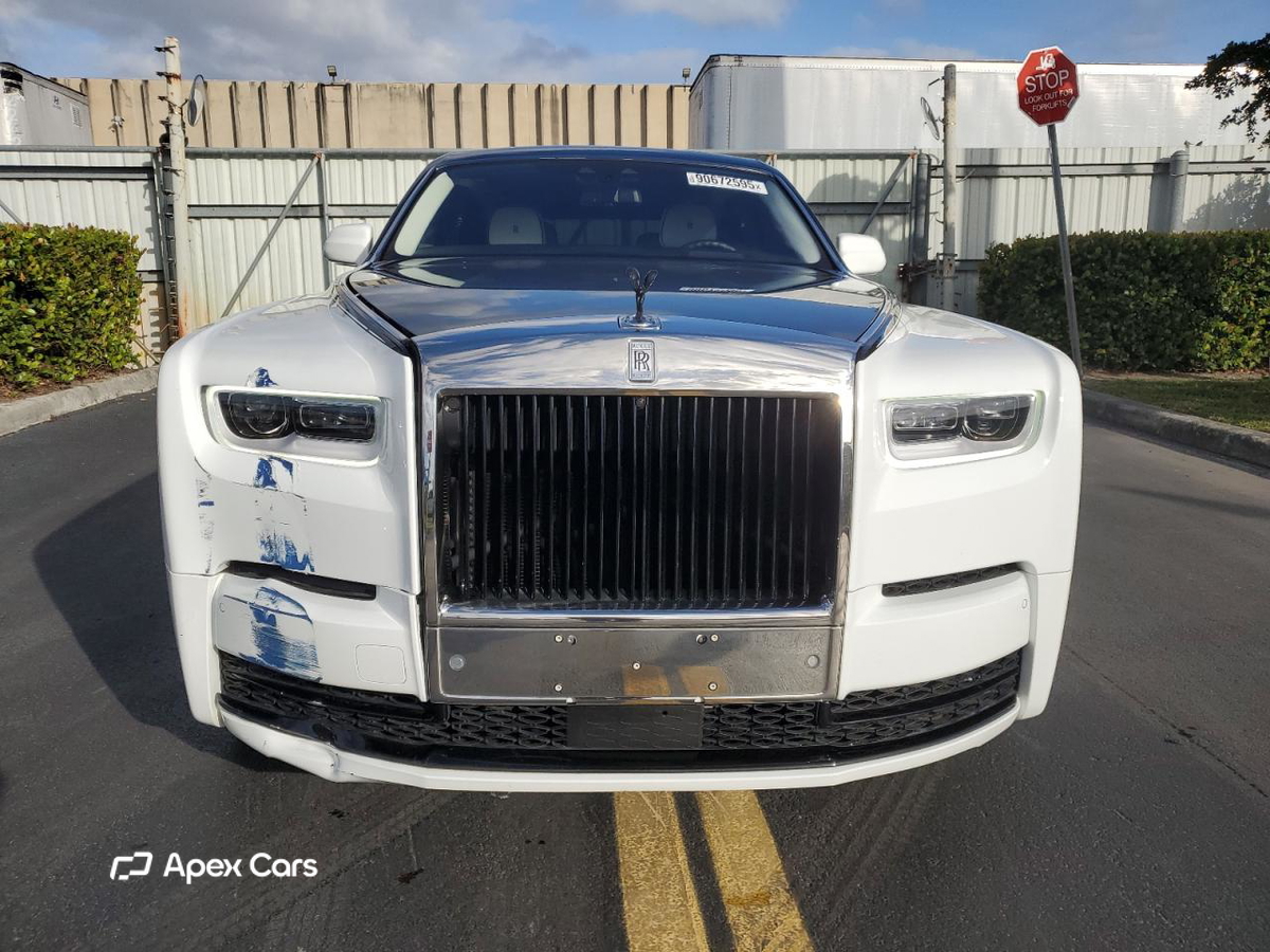 Rolls-Royce Phantom 2022