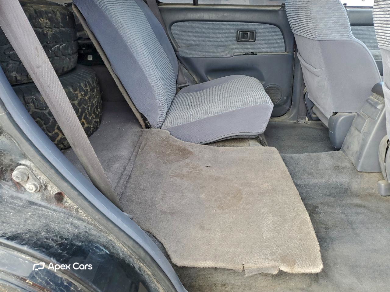 Toyota Hilux 1996