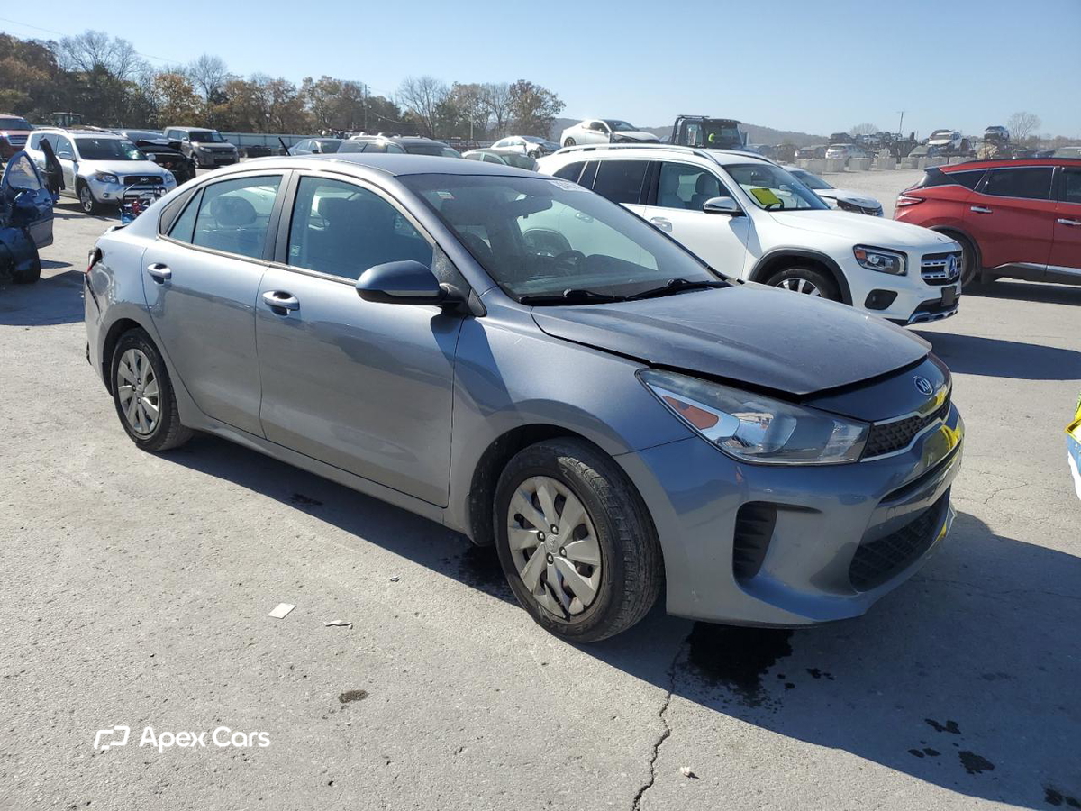 Kia Rio 2020