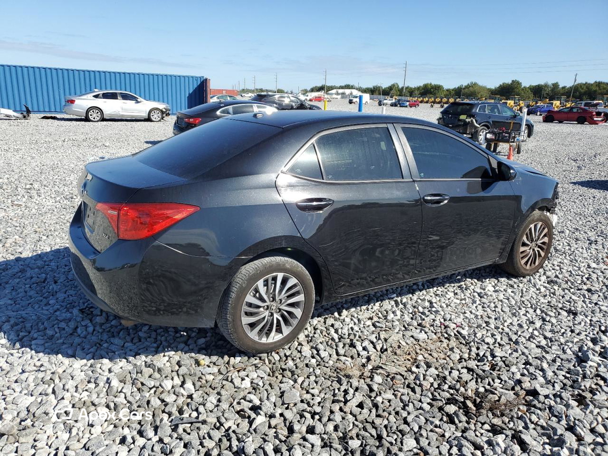 Toyota Corolla 2017