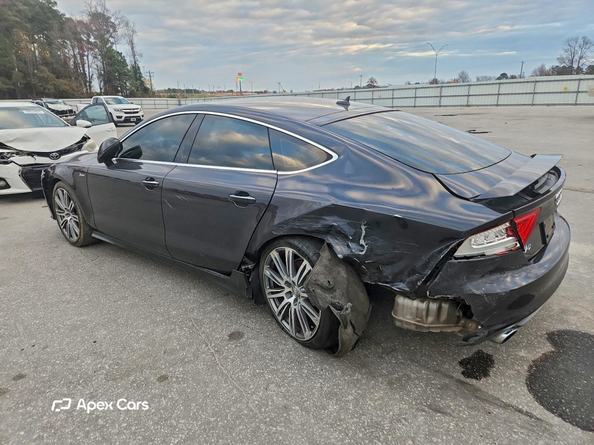Audi A7 2014
