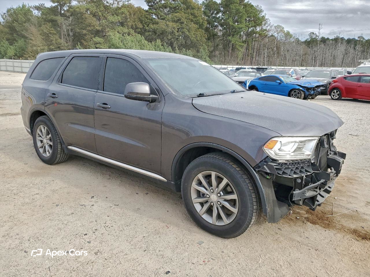 Dodge Durango 2018