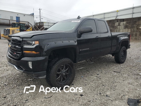 Chevrolet Silverado 2016 - Image 1 of 12