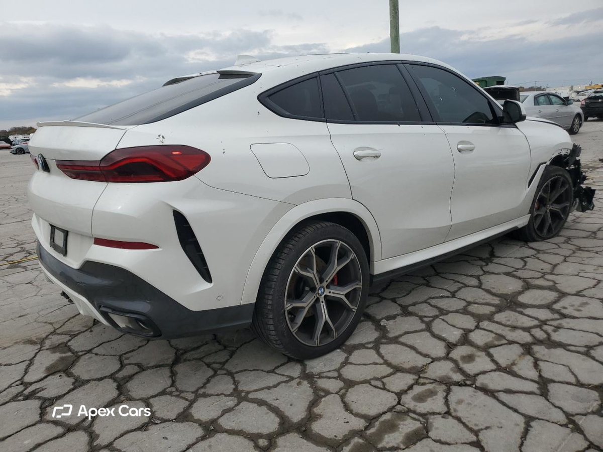 BMW X6 2020