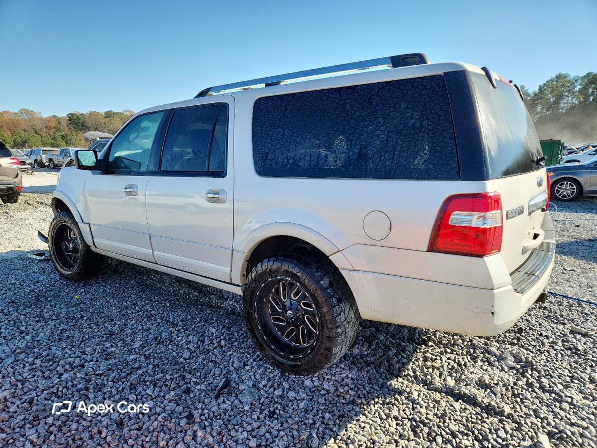 Ford Expedition 2010
