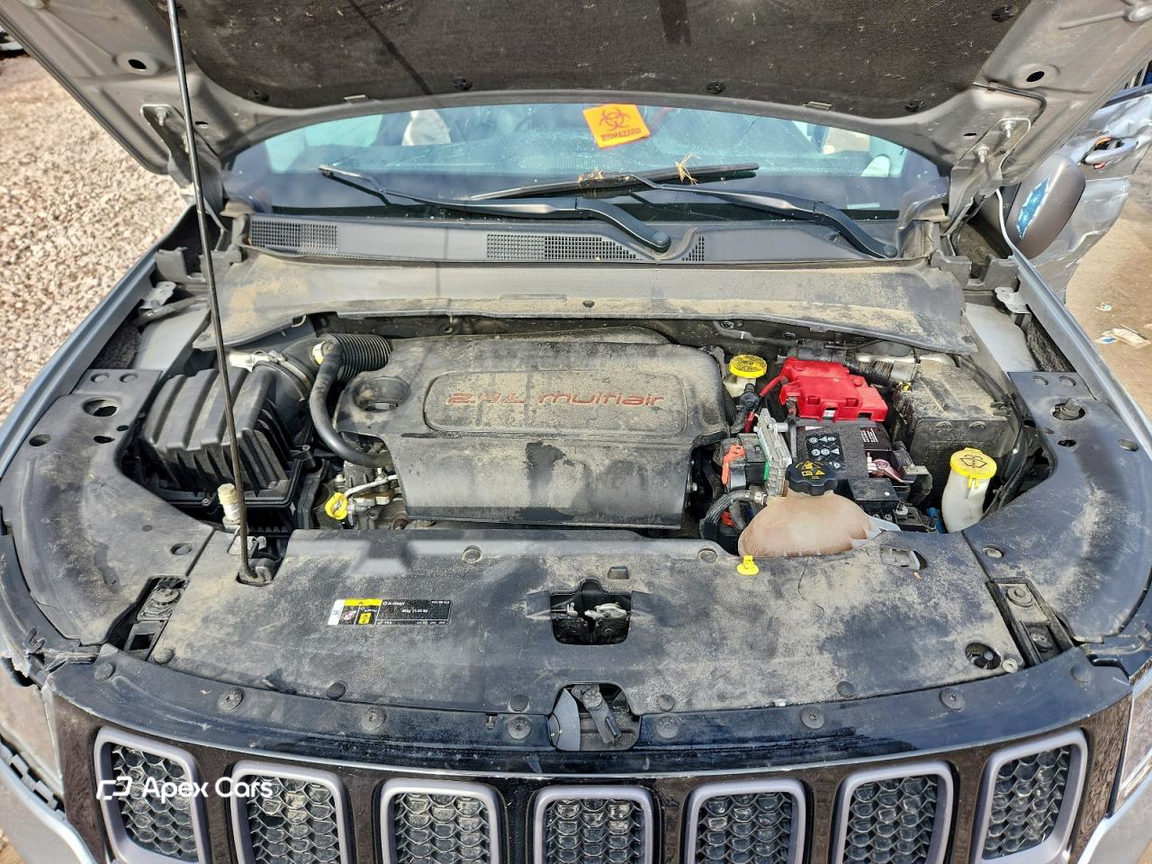 Jeep Compass 2021
