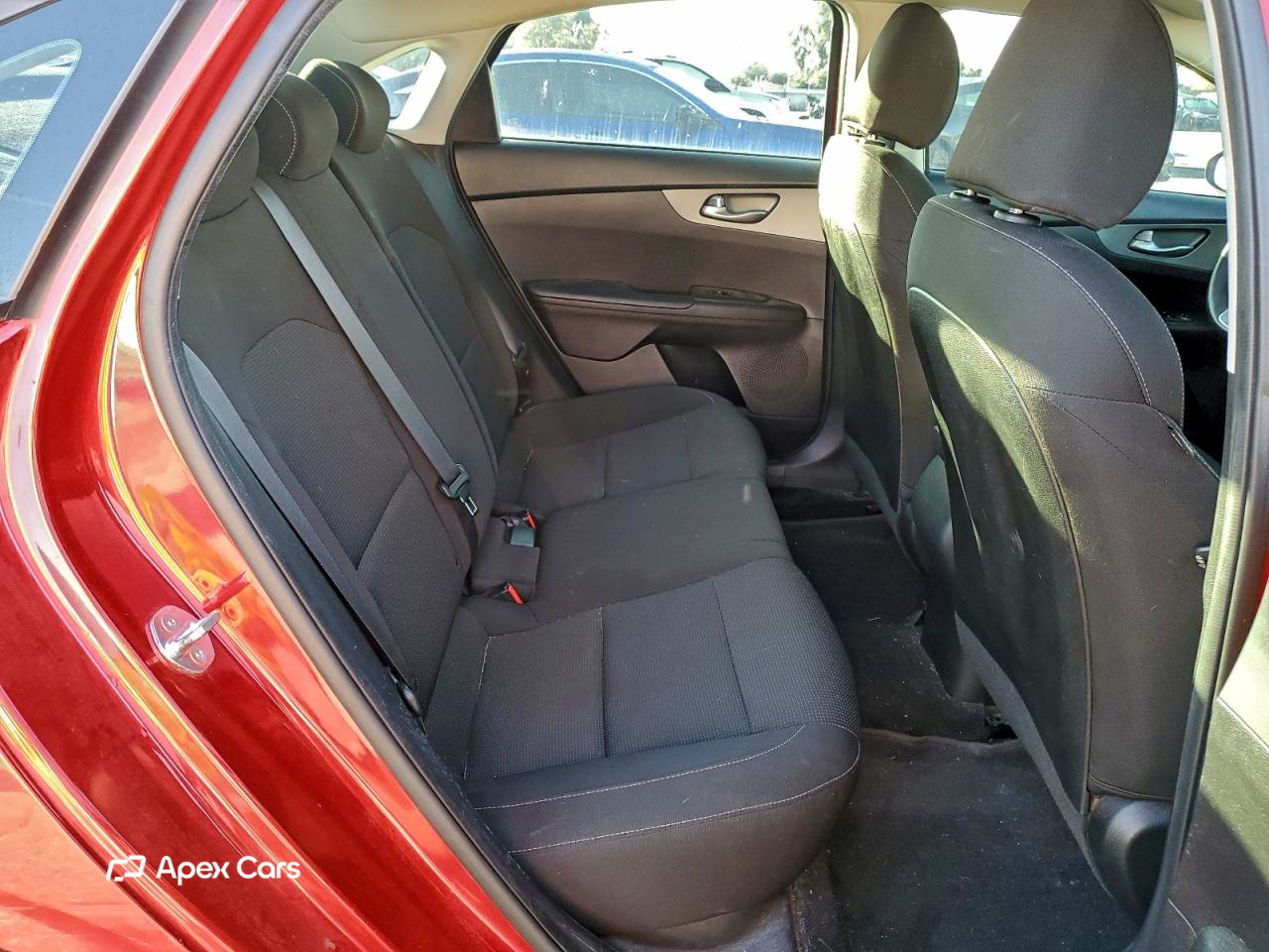 Kia Forte 2021