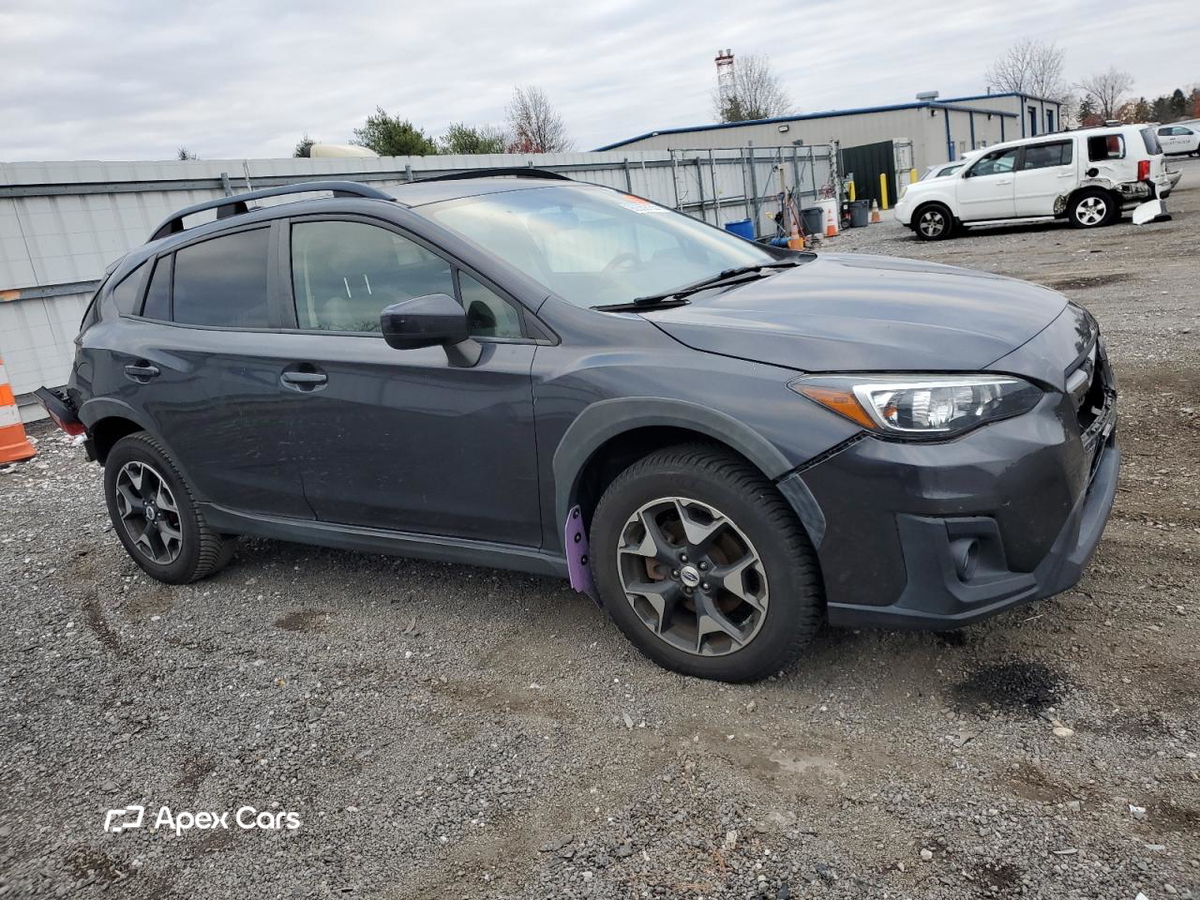 Subaru XV 2018