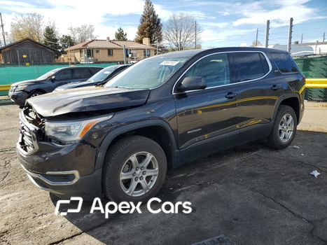 GMC Acadia 2017 - Image 1 of 13