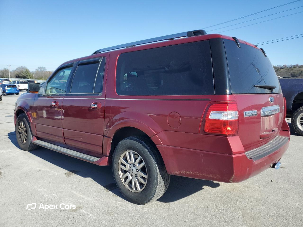 Ford Expedition 2014