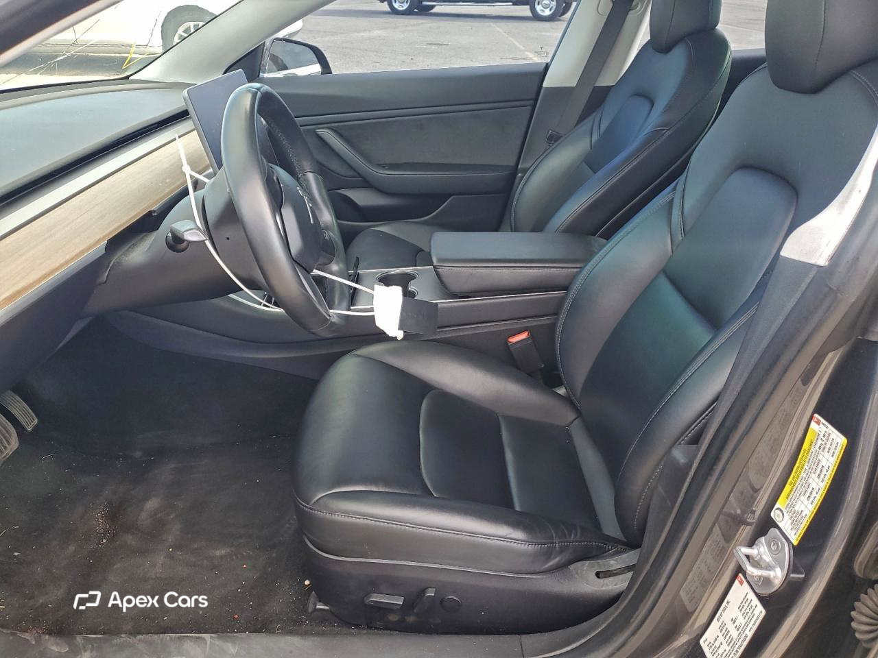 Tesla Model 3 2018