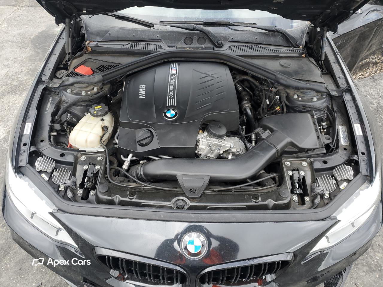 BMW M2 2016