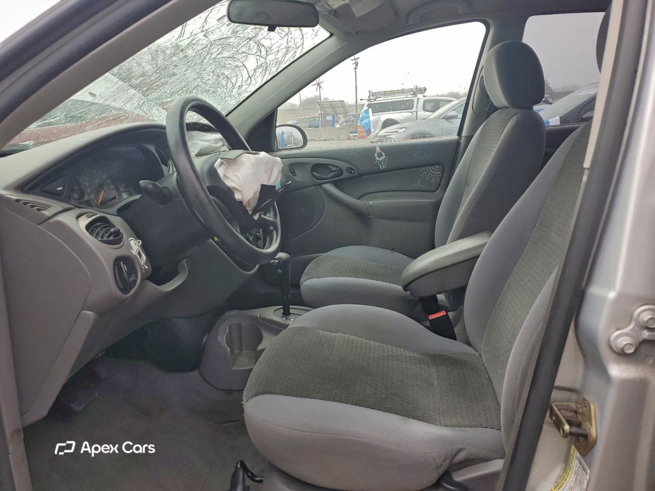 Ford Focus 2004