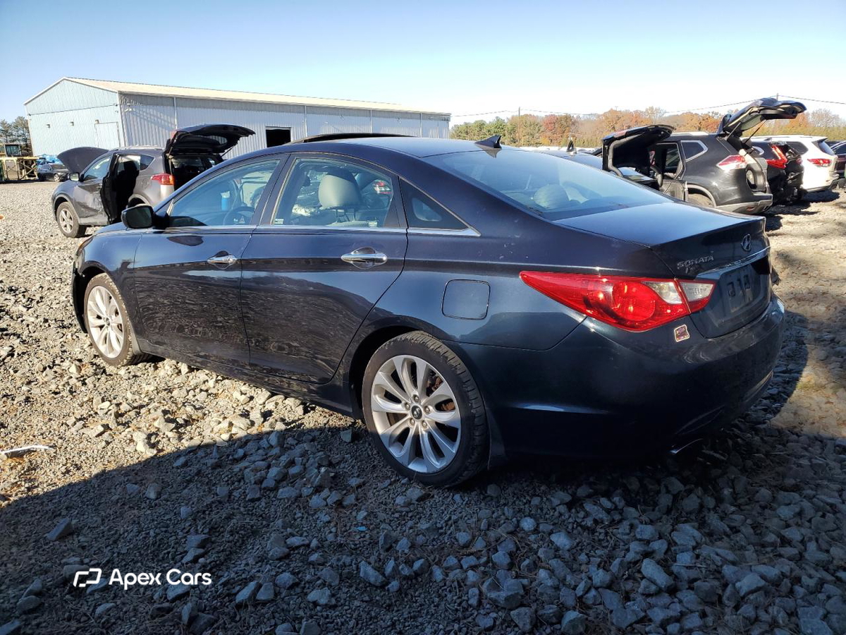 Hyundai Sonata 2013